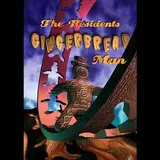 The album cover for the 1995 album 'Gingerbread Man' by experimental rock group The Residents