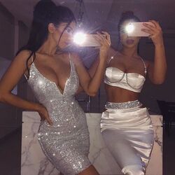 25+ Gorgeous Fancy Aesthetic Outfits Photos