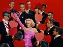 One-Iconic-Look-Marilyn-Monroe-Gentlemen-Prefer-Blondes-Costumes-Fashion-Tom-Lorenzo-Site-2