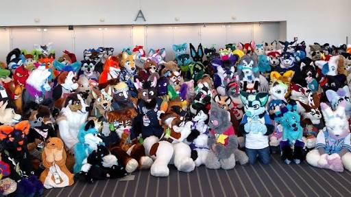 Furry fandom - Wikipedia