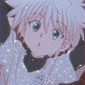 Killua Zoldyck from Hunter X Hunter