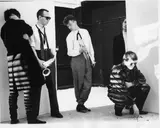 Clock DVA (early 80s lineup)