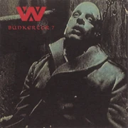 Cover art for :wumpscut:'s "Bunkertor 7" album.