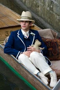 Brideshead Revisited.jpg (140 KB) Ben Whishaw in Brideshead Revisited. The Teddy Bear is preferred by Sloane children of all genders over dolls.