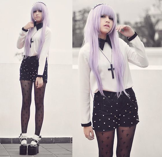 Pastel Goth | Aesthetics Wiki | Fandom