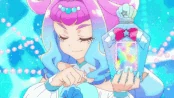 Cure La Mer From Tropical Rouge Pretty Cure