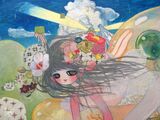 "Sky is the Limit" by Aya Takano (2003)