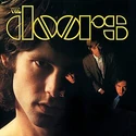 The Doors.jpg (18 KB) Cover art for "The Doors" by The Doors (1967)