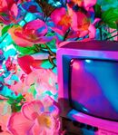 Electric Glow FlowerTV