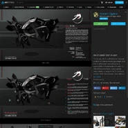 An Imperial star cruiser, Valentin Sigalov (2017)