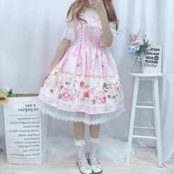 Sweet Lolita, Aesthetics Wiki