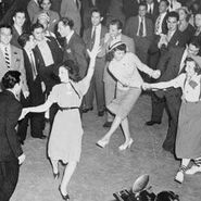 Electro swing party