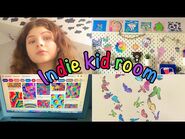 Indie kid room - tutorial🧚🏻‍♀️ 🍄 🌸 🌈