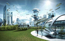 Solarpunk, Aesthetics Wiki, Fandom