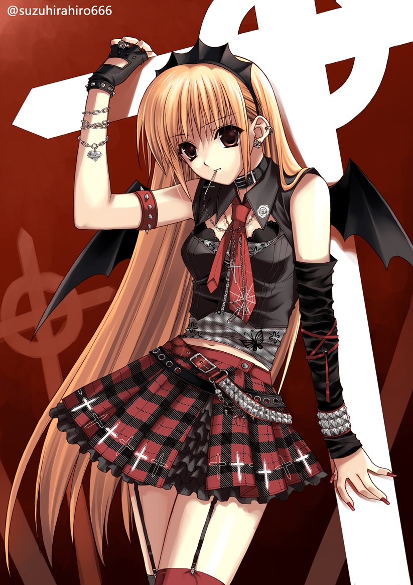 Goth Punk, Japanese Fashion Wikia