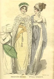 Rectangle shawl (1800s)