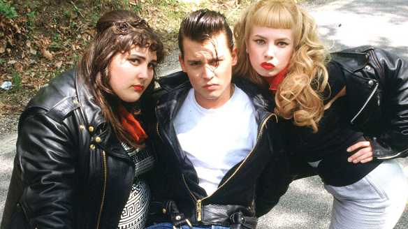 greasers girls