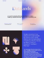 Datalands landing page design (2019).jpg (78 KB) Datalands landing page design, 2019