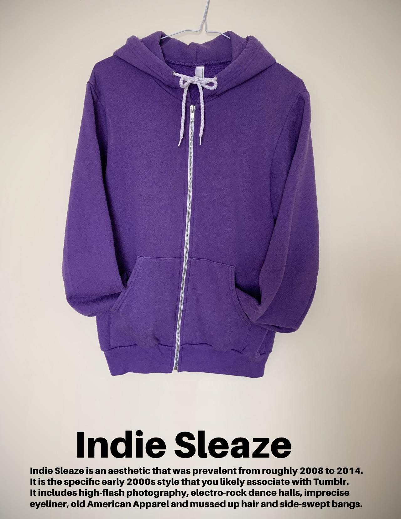 What Is Indie Sleaze, Tumblr Girl & Twee Fashion?