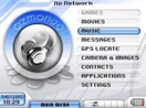 Gizmondo Main Menu.png (472 KB) Gizmondo main menu (2005)