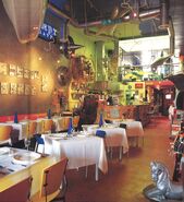 Lumpy Gravy interior