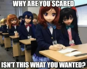 Animegaomeme