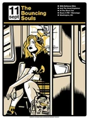 Bouncing Souls poster