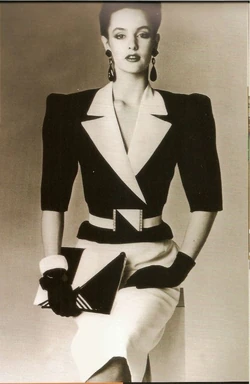 Power Dressing | Aesthetics Wiki | Fandom
