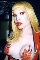 Amanda Lepore