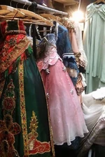 Lots and lots of lovely costumes.jpg (96 KB) Lots and lots of lovely costumes