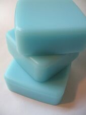Cleancore Blue Soap