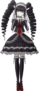 Celestia Ludenberg