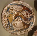 Mudejar2.jpg (394 KB) A dish from Valencia, circa. late 16th–early 17th century
