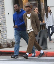 Tyler, the Creator, December 2019, Los Angeles