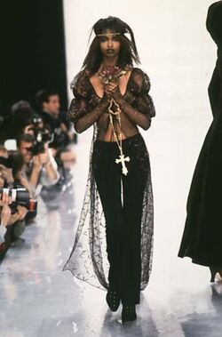 Romantic Goth | Aesthetics Wiki | Fandom