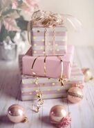 Pink gifts