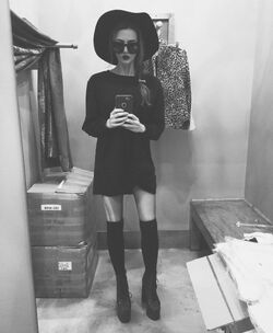 Nu Goth Aesthetics Wiki Fandom