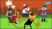 Mathletics Times Tables Toons