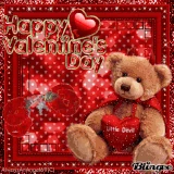 Valentinesday.gif (821 KB) Saint Valentine's Day