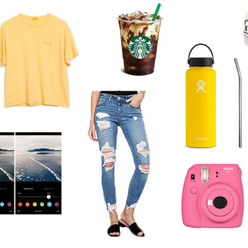 Aesthetic vsco outfits clearance