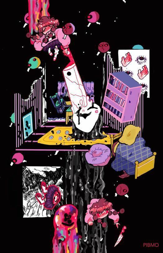 Liminal Space/Dark Aesthetic/Dreamcore/Scenery Collage pack