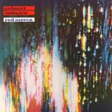 Cover art for "Red Mecca" by Cabaret Voltaire (1981)