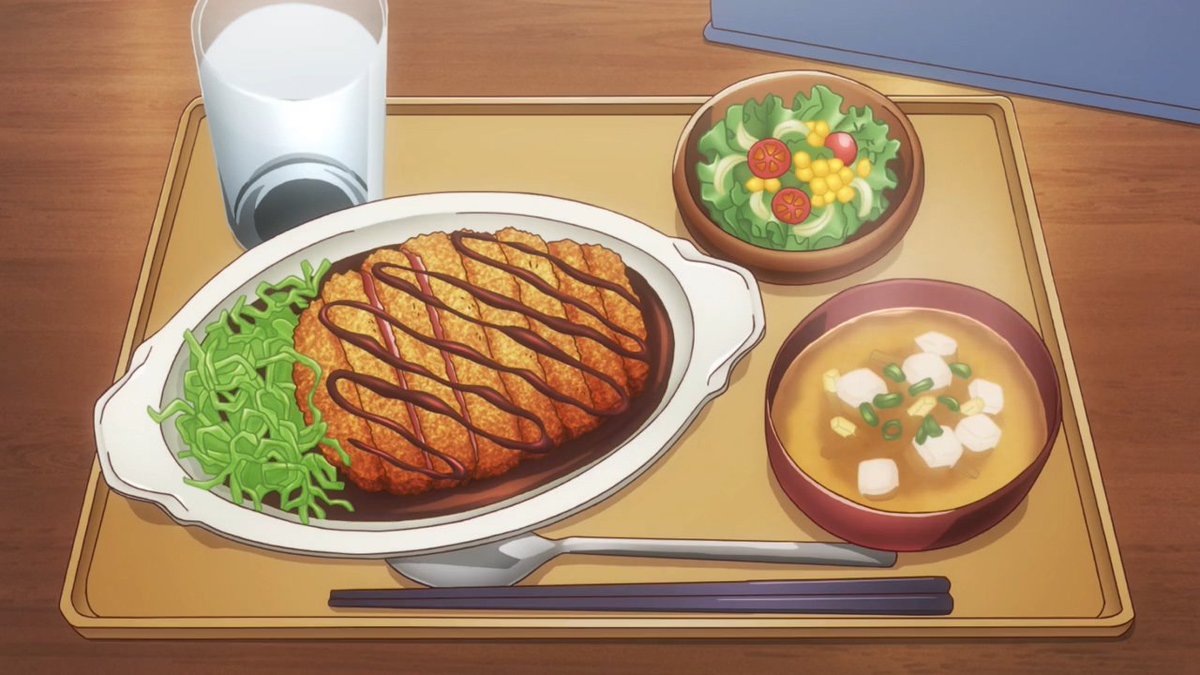 In The Style Of Anime Aesthetic Background, Aesthetic Picture Of Food  Background Image And Wallpaper for Free Download
