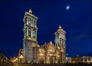 Puebla Cathedral (Puebla de Zaragoza, Mexico)
