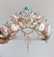 Mermaid Crown