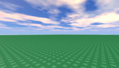 Empty Roblox Experience