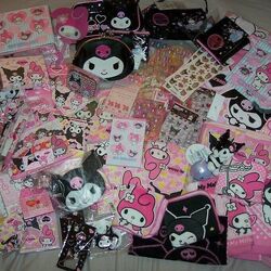 Sanriocore Aesthetic Clothes Hello Kitty UFO Alien Pink Kawaii