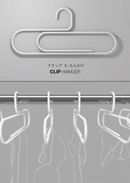 Paper clip clothing hanger - Tinycore
