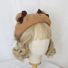 Bear hat