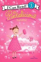 Pinkalicious book